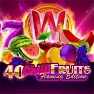 40 Chilli Fruits Flaming EditionGamzix