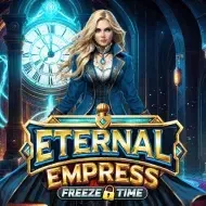 Eternal Empress - Freeze Time game thumbnail