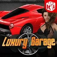 Luxury Garage game thumbnail