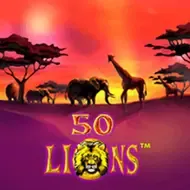 Fifty Lions game thumbnail