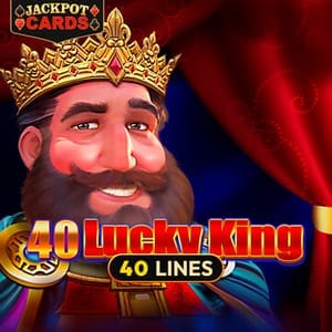 40 Lucky King game thumbnail