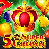 5 Super Crown5men